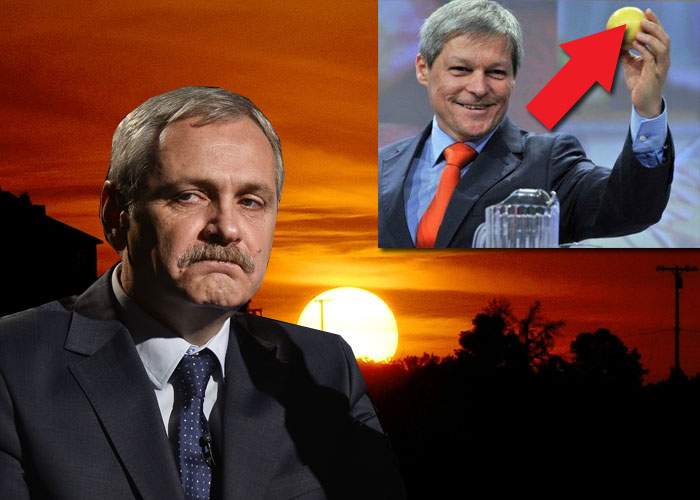 Dragnea continuă acuzaţiile! Şeful PSD susţine că guvernul Cioloş a furat soarele şi în seara asta