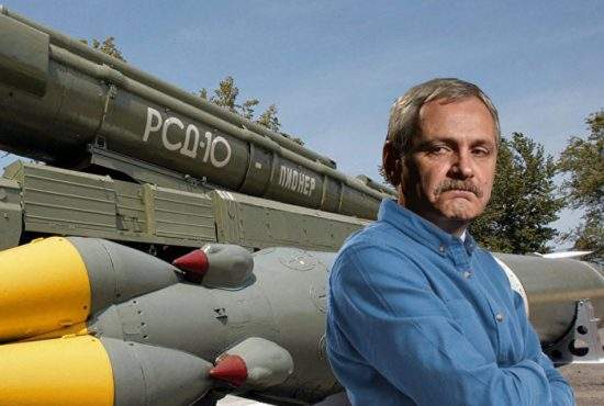 Dragnea explică de ce are PSD nevoie de o armată paralelă: “Să putem cumpăra rachete şi de la ruşi!”
