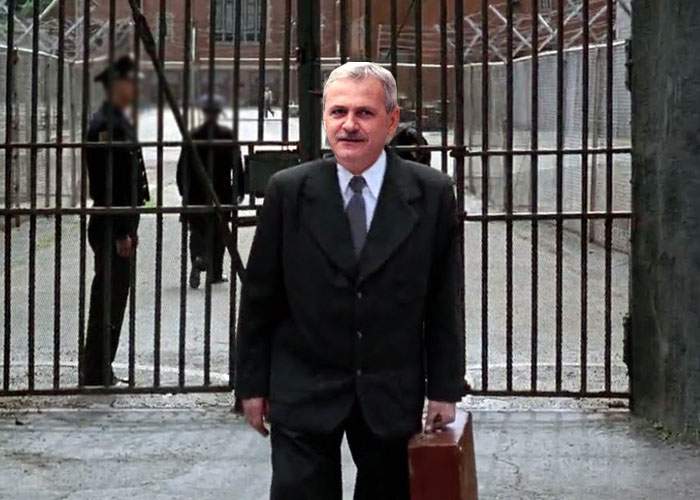 A fost o noapte grea! Liviu Dragnea şi-a executat pedeapsa şi a fost eliberat pentru bună purtare