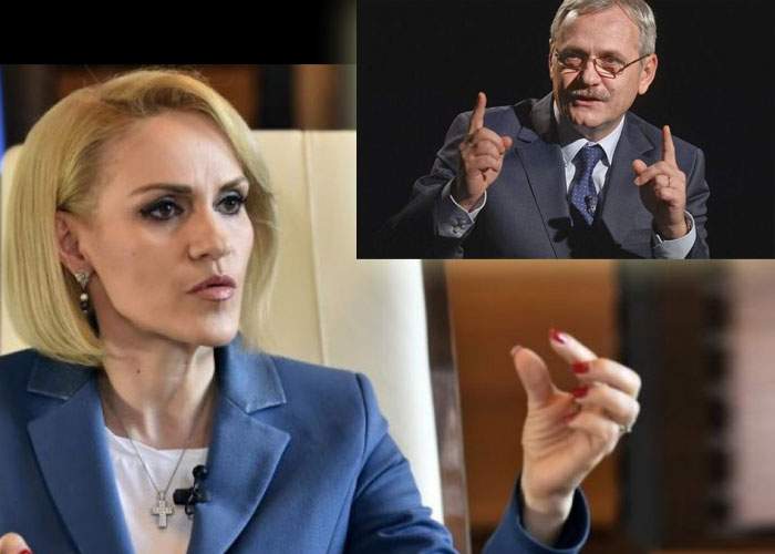 12 lucruri despre războiul dintre Gabi Firea şi Liviu Dragnea