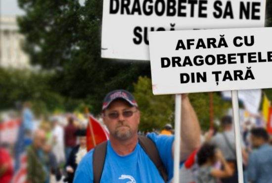 Bărbaţii ameninţă cu ample proteste de stradă dacă anul acesta se va sărbători şi Dragobetele