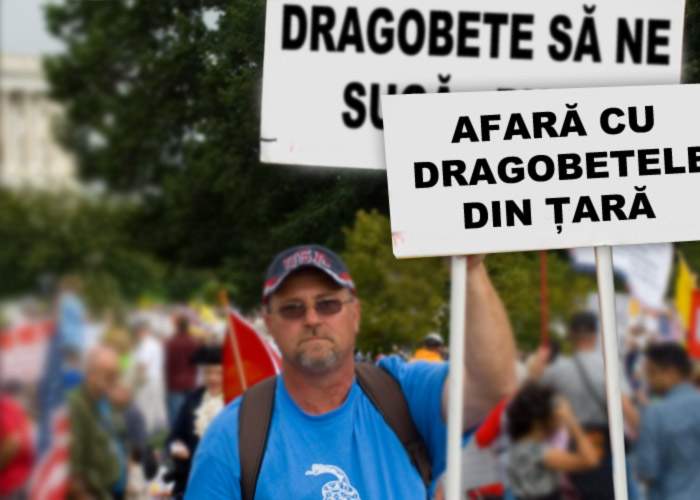 Bărbaţii ameninţă cu ample proteste de stradă dacă anul acesta se va sărbători şi Dragobetele