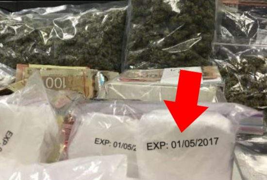 Controale în Mamaia! ANPC a găsit tone de cocaină expirată şi marijuana îndoită cu mărar