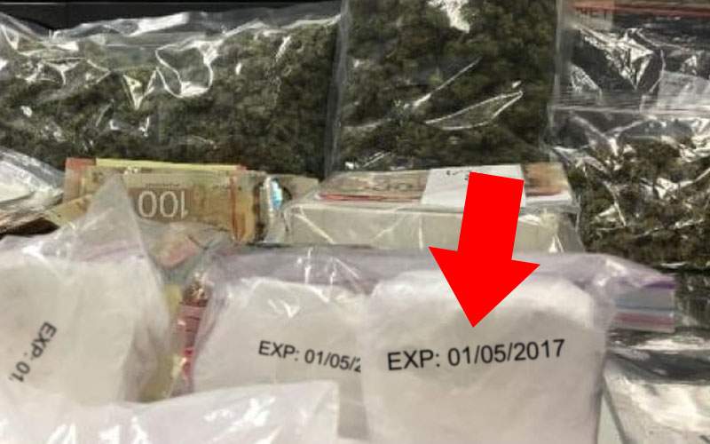 Controale în Mamaia! ANPC a găsit tone de cocaină expirată şi marijuana îndoită cu mărar