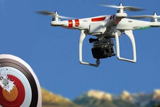 Ne ştie lumea de frică! IAR Ghimbav a produs prima dronă capabilă să se găinăţeze