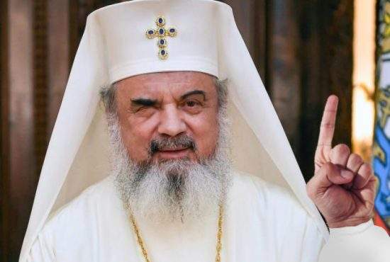 Patriarhul Daniel avertizează: Singurul care mai poate opri legile justiţiei e Dumnezeu, iar Catedrala nu e gata
