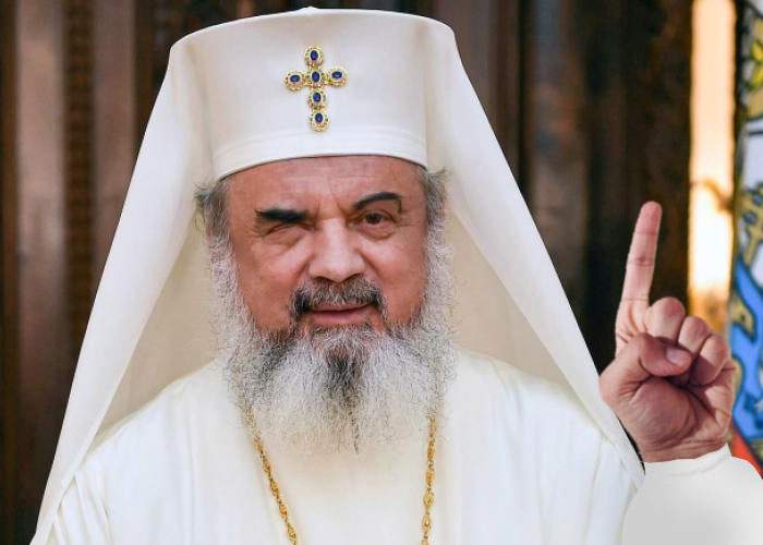 Patriarhul Daniel avertizează: Singurul care mai poate opri legile justiţiei e Dumnezeu, iar Catedrala nu e gata