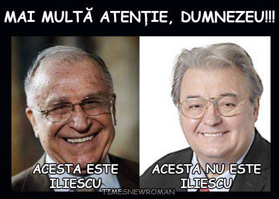 Rușine, D-zeu! Un alt politician important al anilor ‘90 a murit, și nici de data asta nu e Iliescu!