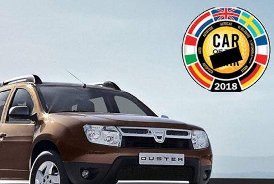 Victorie! Dacia Duster a fost declarată oficial maşină în Marea Britanie