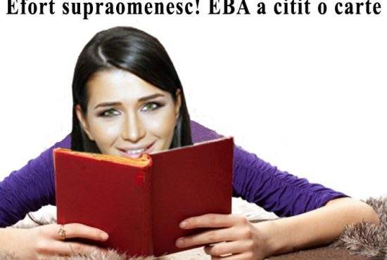 Elena Băsescu a dat o petrecere în cinstea primei cărţi citite