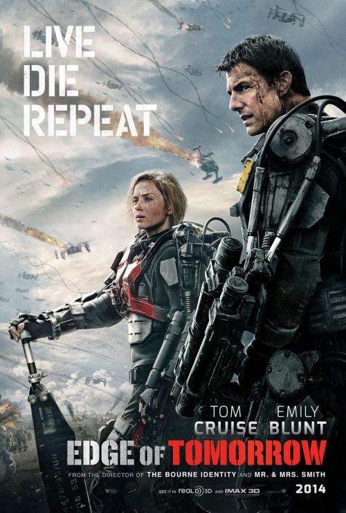 Edge of Tomorrow – Ars moriendi