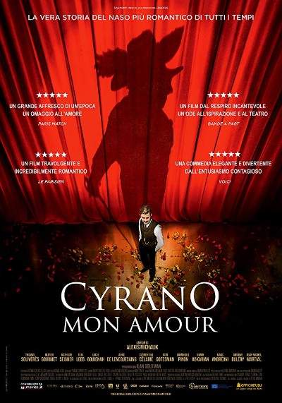 Edmond (2018) – Tendresse oblige