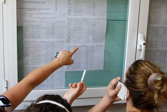 Zece consecinţe imediate ale sesiunii de BAC