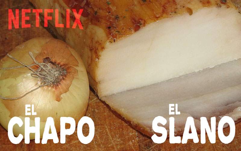 După El Chapo, Netflix face un serial despre partenerul lui, El Slano