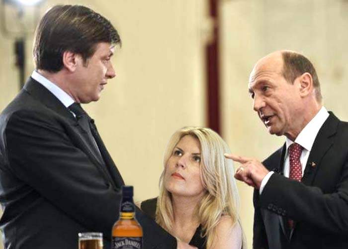 Elena Udrea a fost la Cotroceni și a luat contact cu noul președinte