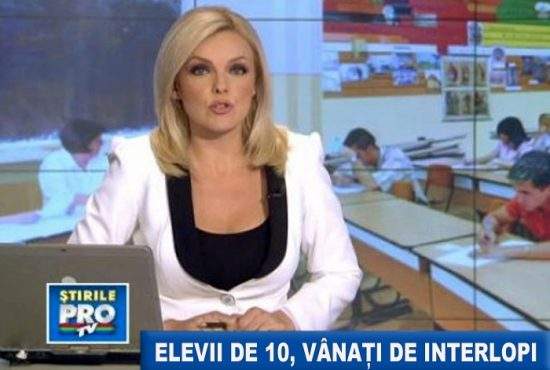 De teama răzbunării, elevii care au luat 10 la Bac vor intra în Programul pentru protecţia martorilor