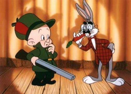 Bugs Bunny a fost concediat din cauza vieţii private dezordonate