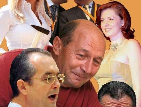 Asistat de Traian Băsescu, Emil Boc şi-a scris demisia din fruntea Guvernului