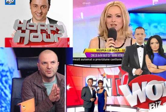 Alarmant! Tot mai multe emisiuni TV sunt posedate de spiritul grotesc al OTV