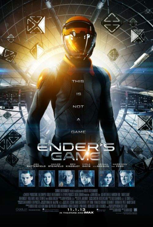 Ender’s Game – Piua!!!