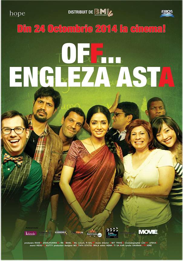 English Vinglish – Trezește indianul din tine