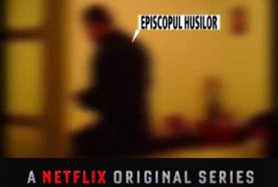 Sexul vinde! Şeful Netflix a văzut filmul cu episcopul de Huşi şi a comandat 3 sezoane