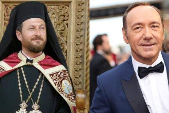 Kevin Spacey condamnă dublul standard: “Dacă eram preot ortodox, acum aş fi fost episcop!”