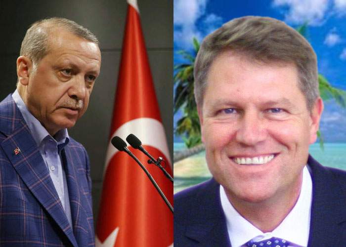 Opusul lui Erdogan! Iohannis face referendum pentru scăderea puterilor preşedintelui, ca să aibă mai mult concediu