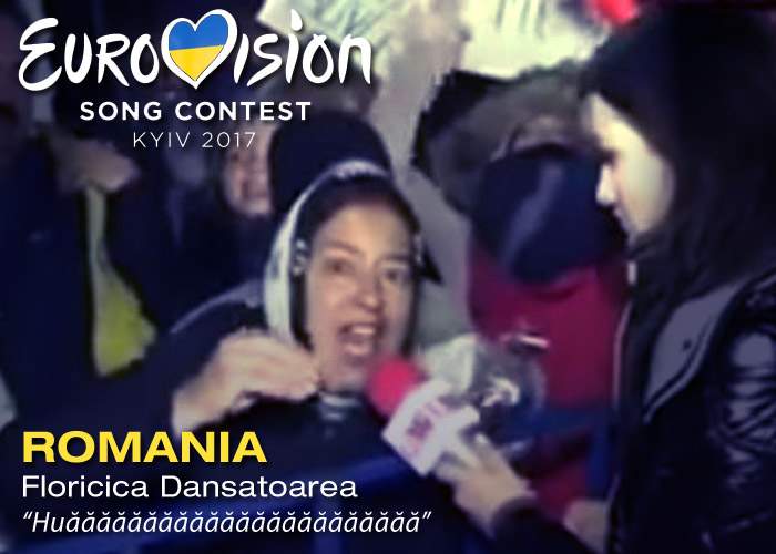 PSD îşi răsplăteşte clientela: Floricica Dansatoarea, trimisă la Eurovision fără concurs