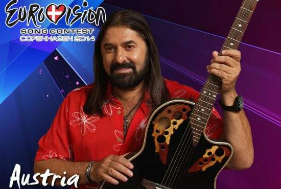 Gheorghe Gheorghiu, felicitat de prieteni și cunoștințe pentru câștigarea Eurovision 2014
