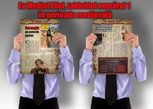 Ev Mediul Zilei: Carnagiu pe potecile patriei