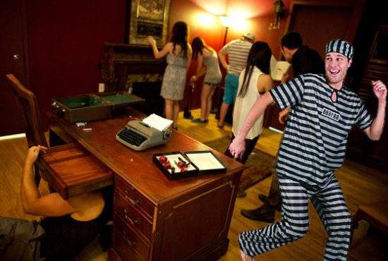 Un deţinut a evadat în mai puţin de o oră din puşcărie, după ce a crezut că e într-un escape room