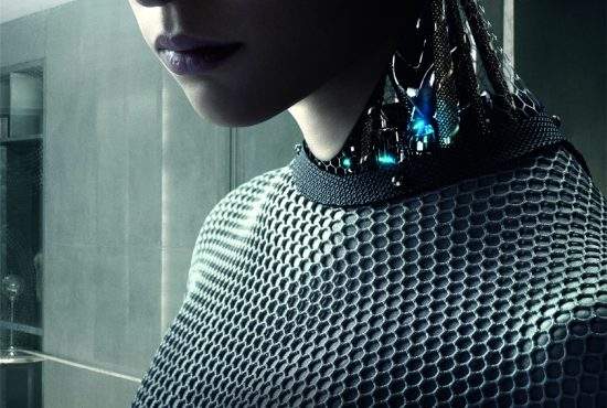 Ex Machina (2015) –  Much more human than human