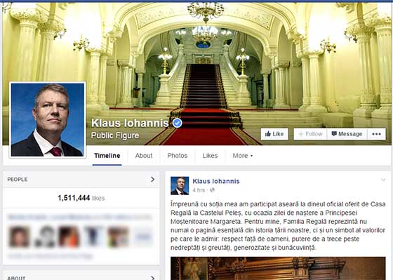 Păzea! Iohannis pregătește un status de facebook devastator, care va avea mii de share-uri