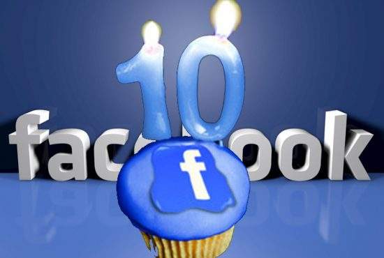 Facebook a împlinit 10 ani! 11 lucruri pe care nu le ştiai despre eveniment