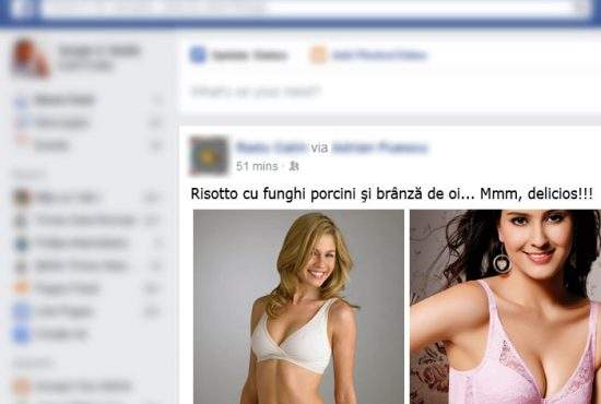 În sfârșit, AdBlock-ul pe care toți îl așteptau! Ascunde pozele cu pisici și mâncare de pe Facebook