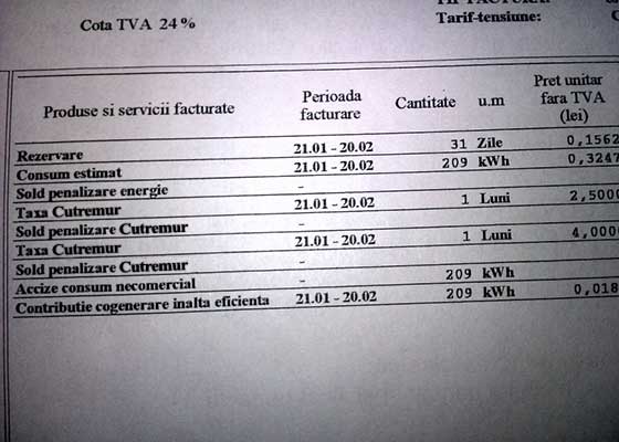 Gata cu boieria! De acum și cutremurele vor fi impozitate!