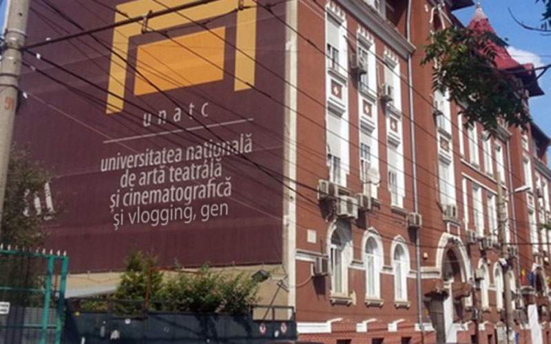 UNATC înfiinţează Facultatea de Vlogging! Sunt aşteptaţi 5000 de candidaţi pe un loc