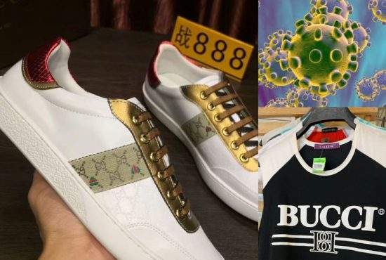 Muzica trap, în pericol! Virusul ucigaş din China se răspândeşte prin fake-uri Gucci