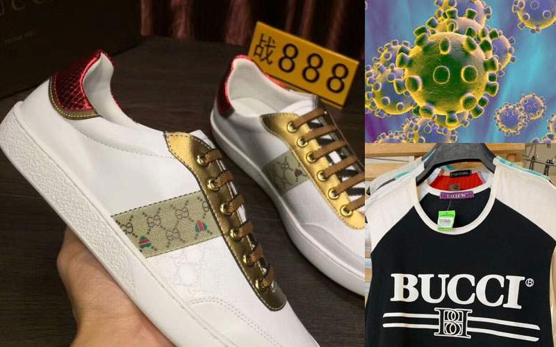 Muzica trap, în pericol! Virusul ucigaş din China se răspândeşte prin fake-uri Gucci