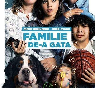 Instant Family (2018) – Pe vremuri, predicatorii se duceau să predice la canibali