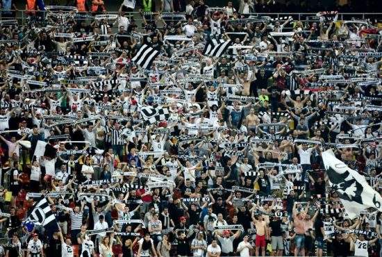 Finala Cupei! Fanii FCSB vor plăti bilet suplimentar pentru spectacolul din peluză al fanilor U Cluj
