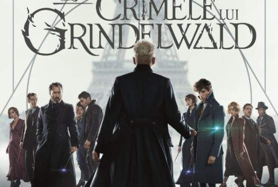 Fantastic Beasts: The Crimes of Grindelwald 3 D (2018) – Depp e Hitler!!!