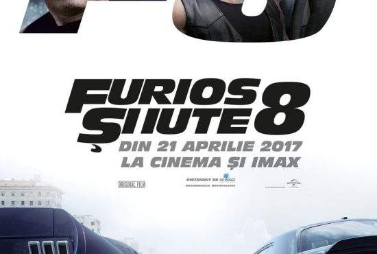 The Fate of the Furious (2017) – La prima intersecție virați la thriller, la a doua, la telenovelă