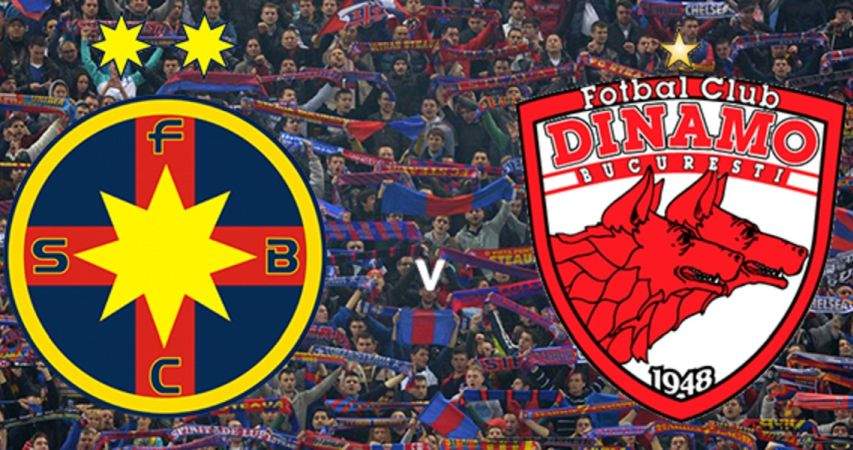 11 lucruri despre derbyul suferinței, FCSB-Dinamo