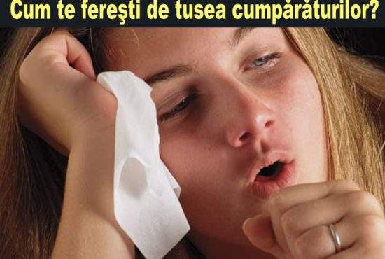 Sfatul medicului: Cum să combaţi eficient febra cumpărăturilor
