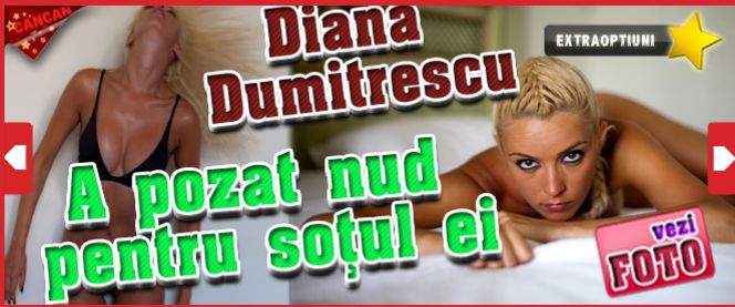 Diana Dumitrescu, femeie care s-a căsătorit cu poporul român