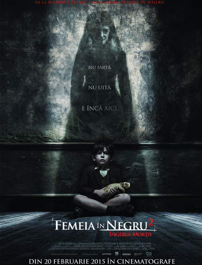 The Woman in Black 2: Angel of Death – Haunt it or leave it