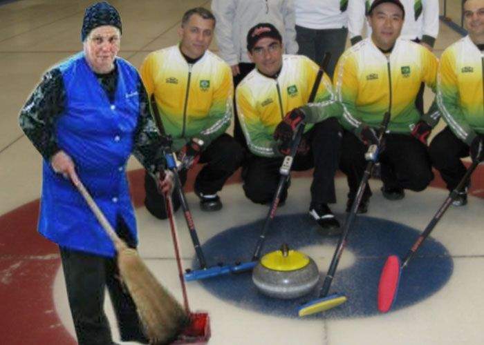 O femeie de serviciu din Tecuci a ajuns campioană la curling