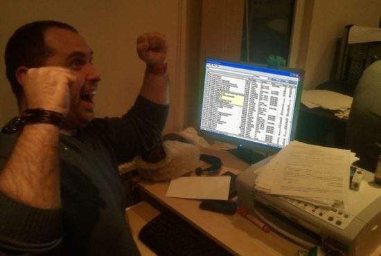 Un tânăr se laudă că a reuşit să descarce de pe torrente tot serialul „Tânăr şi neliniştit”